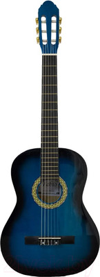 Акустическая гитара Fabio FB3910 BLS (синий)