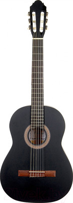 Акустическая гитара Fabio KM3911BK (черный)