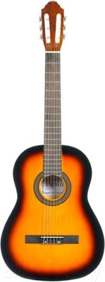 Акустическая гитара Fabio FC06 SB (санберст)