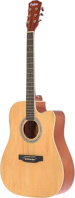 Акустическая гитара Fabio F4110 N (натуральный)