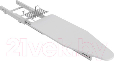 Гладильная доска Starax S-6616-W (белый)