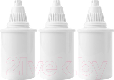 Комплект картриджей для фильтра БАРЬЕР Железо (3шт)