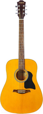 Акустическая гитара Fabio FW220 N (натуральный)