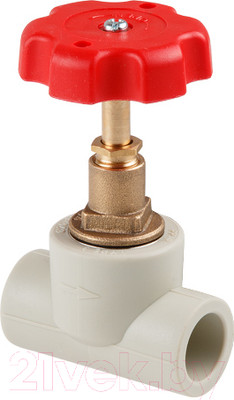 Вентильный кран РосТурПласт 15523