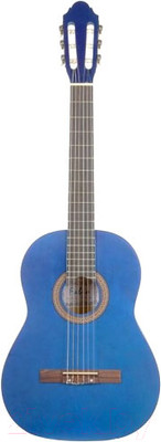 Акустическая гитара Fabio KM3911BL (синий)