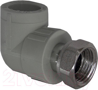 Угольник соединительный РосТурПласт 25x1 / 15832