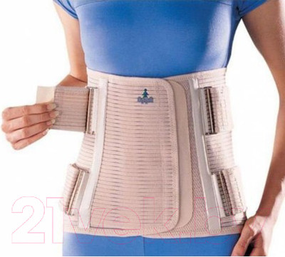 Корсет ортопедический грудопоясничный Oppo 2163-13 (L)