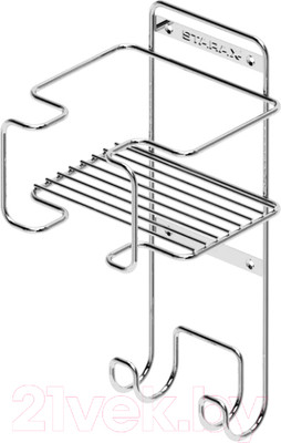 Аксессуар для утюга Starax S-6619-C (хром)