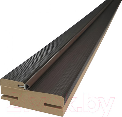 Коробка Portas Телескопическая (орех шоколад)