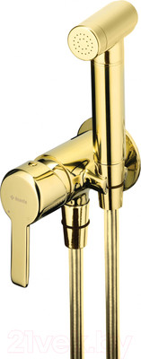 Гигиенический душ со смесителем Deante Arnika BQA Z34M