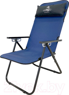 Кресло складное НПО Кедр Комфорт / SK-10 (сталь)