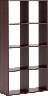 Стеллаж Алисия Лайт-1 / АЯ.18.07.01.15 (венге)