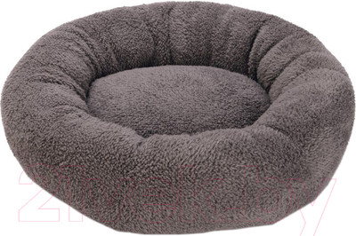 Лежанка для животных Beeztees Кави / 705140 (серый)