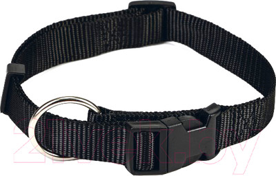 Ошейник Beeztees 744130 (черный)