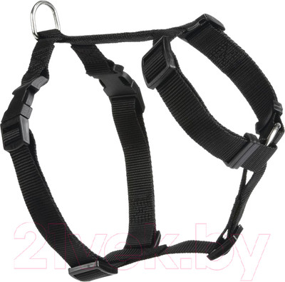 Шлея Beeztees 744164 (черный)