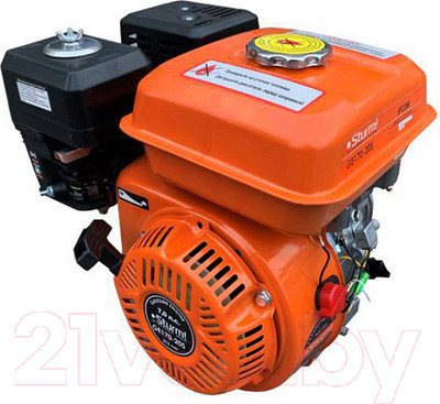 Двигатель бензиновый Sturm! GE170-20S