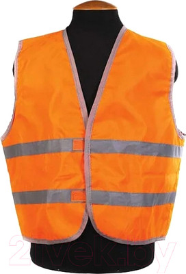Жилет рабочий Спортивные мастерские SM-016 (р-р 48-50, оранжевый)
