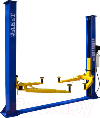 Подъемник электрогидравлический AE&T 4т / T4 (UH)-380