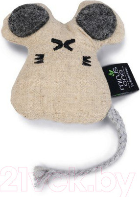Игрушка для кошек Beeztees Мышь кода / 440695
