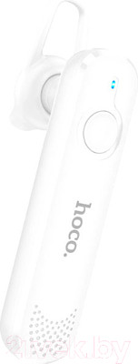 Односторонняя гарнитура Hoco E63 (белый)