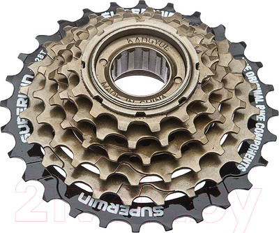 Трещотка для велосипеда Superwin KFW-664