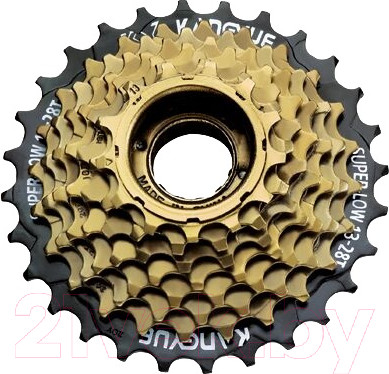 Трещотка для велосипеда Superwin KFW-884 (8ск, 14-28Т)