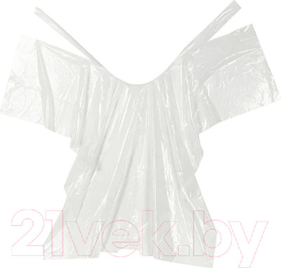 Комплект накидок одноразовых Sergio Professional Стандарт 140x100 12мк / 07929 (100шт)