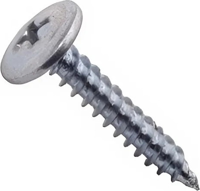 Саморез Profmaer С прессшайбой 4.2x25мм острый / R8901145 (100шт)