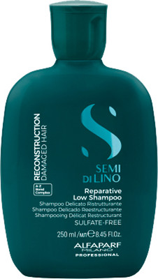 Шампунь для волос Alfaparf Milano Semi Di Lino Reconstruction Damaged Hair восстанавливающий  (250мл)