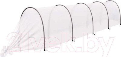 Парник Comfort Alumin Group Май / 2930 (4м.п)