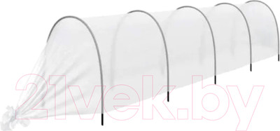 Парник Comfort Alumin Group Сакавик / 002966 (4м.п)