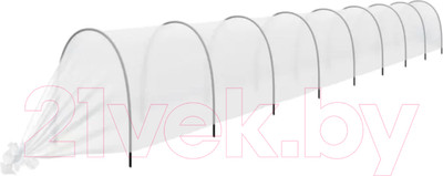 Парник Comfort Alumin Group Сакавик / 002969 (8м.п)