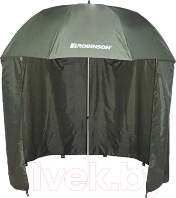 Зонт рыболовный Robinson 92-PA-010 (зеленый)