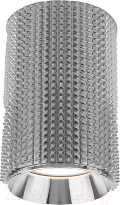 Точечный светильник Elektrostandard DLN112 GU10 (хром)