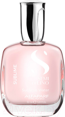 Спрей для волос Alfaparf Milano Ароматизированный Semi Di Lino Sublime All Hair Types  (50мл)