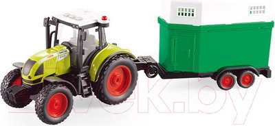 Трактор игрушечный WenYi WY900J