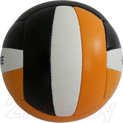 Мяч волейбольный Ingame Air (черный/оранжевый)