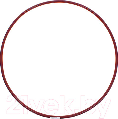 Обруч для художественной гимнастики No Brand 75см (стальной)