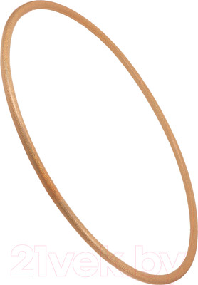 Обруч для художественной гимнастики No Brand Комфорт 90см (стальной)