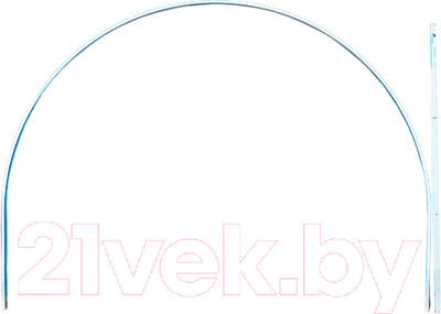 Секция для теплицы Агросити Титан 3x2м 0.67 (дуга 40x20мм, без поликарбоната)