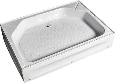 Душевой поддон Wemor 110/80/24 S