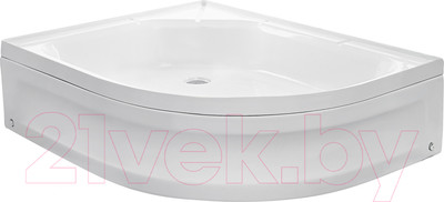 Душевой поддон Wemor 90/80/24 L