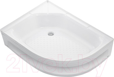 Душевой поддон Wemor 100/70/24 L