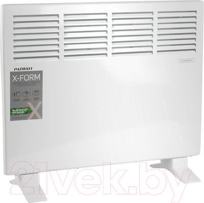 Конвектор PATRIOT PT-C 15 X
