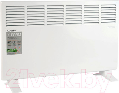 Конвектор PATRIOT PT-C 20 X