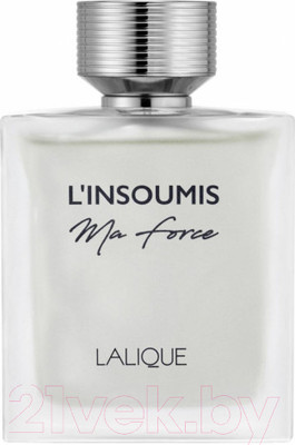 Туалетная вода Lalique L'Insoumis Ma Force (100мл)