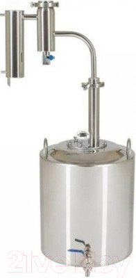 Дистиллятор бытовой Helicon Финляндия 2021 (30л, трубка)