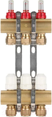 Коллекторная группа отопления AV Engineering AVE777 / AVE77700103