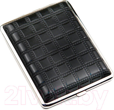 Портсигар S.Quire AB02-BSQU (черный)