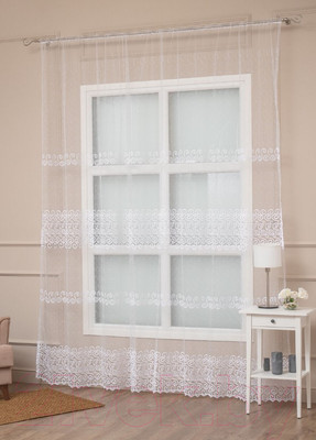 Гардина Amore Mio RR 908914-w 300x270 / 29706 (белый)